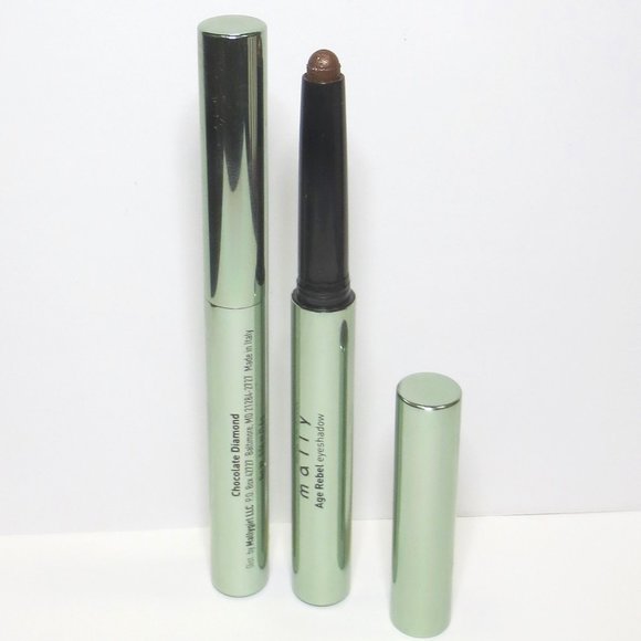 Mally Beauty Makeup Mally Age Rebel Eyeshadow Chocolate Diamond Lot